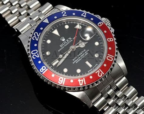 rolex gmt master 16700 con jubilee bracciale|rolex gmt master 16700 bezel.